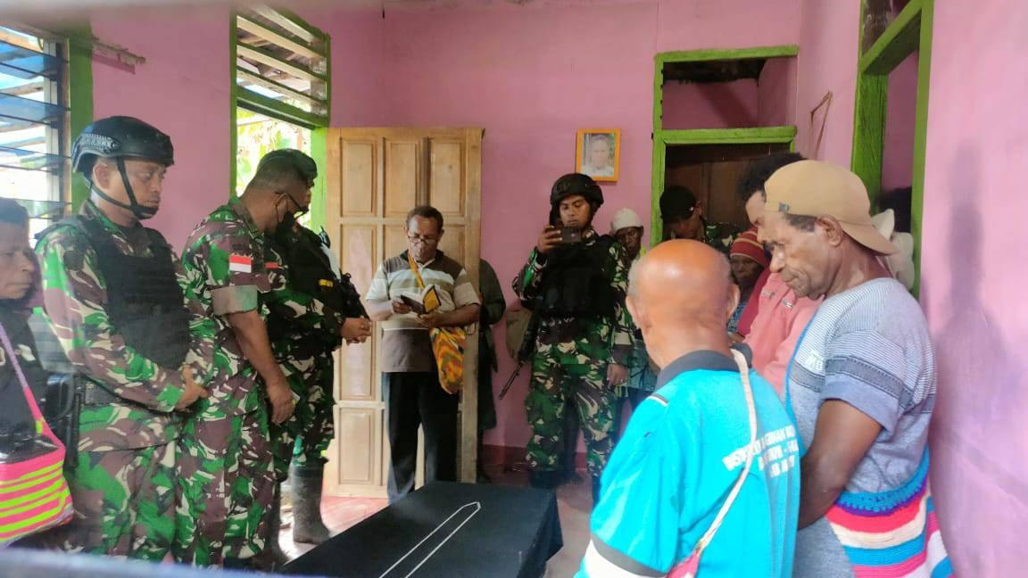 Military members torture two Papuans in Mappi Regency – One victim dead ...